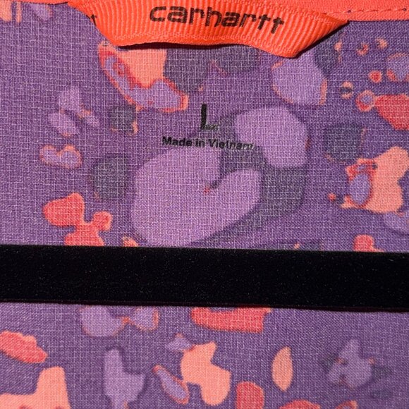 CARHARTT SCRUB TOP - Picture 5 of 5